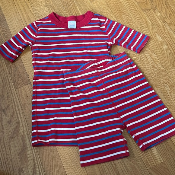 Hanna Andersson Other - Hanna Andersson pajama short set 130/8